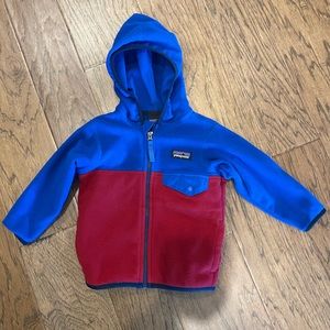 Baby Patagonia Fleece Jacket